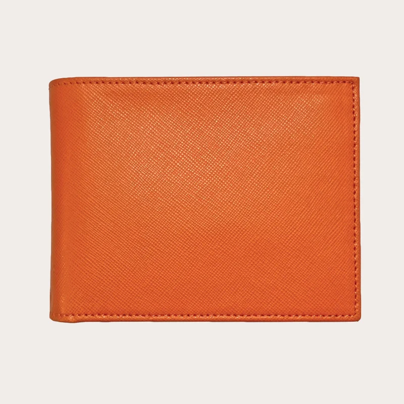 portafoglio-classico-da-uomo-saffiano-arancione (2)